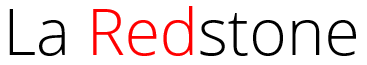 La redstone officiel logo